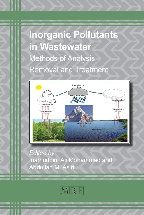 Produktbild: Inorganic Pollutants in Wastewater