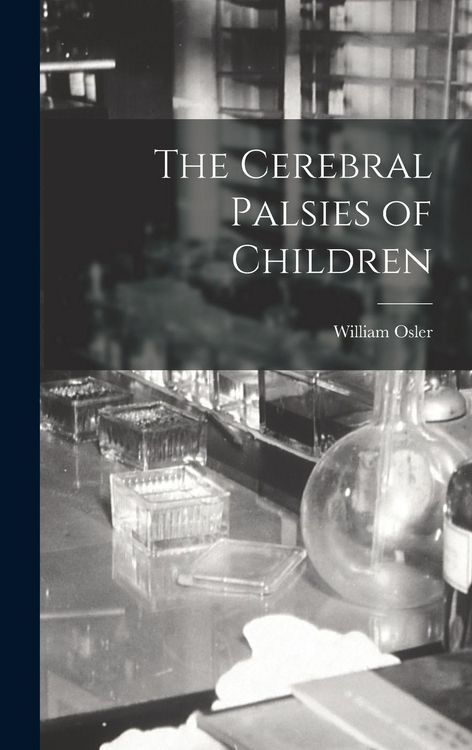 Produktbild: The Cerebral Palsies of Children