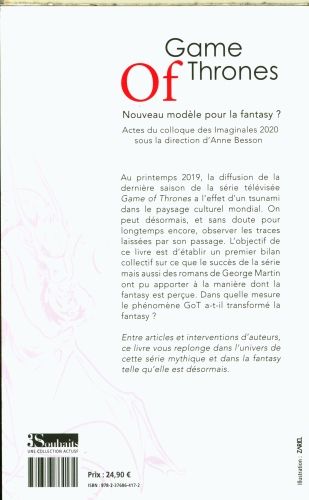 Produktbild: Game of thrones trone de fer