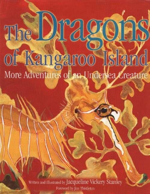 Produktbild: Stanley, J: Dragons of Kangaroo Island
