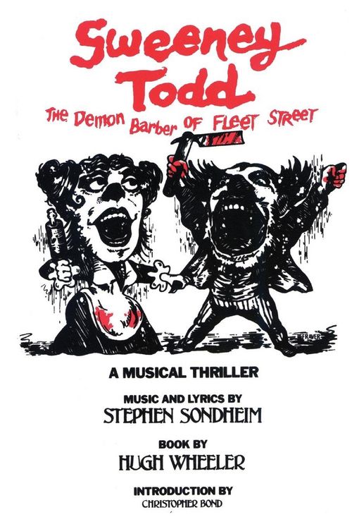 Produktbild: Sweeney Todd