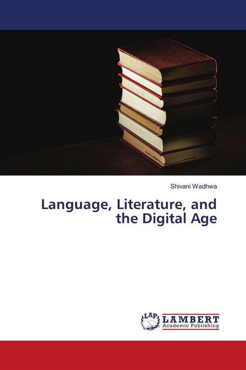 Produktbild: Language, Literature, and the Digital Age