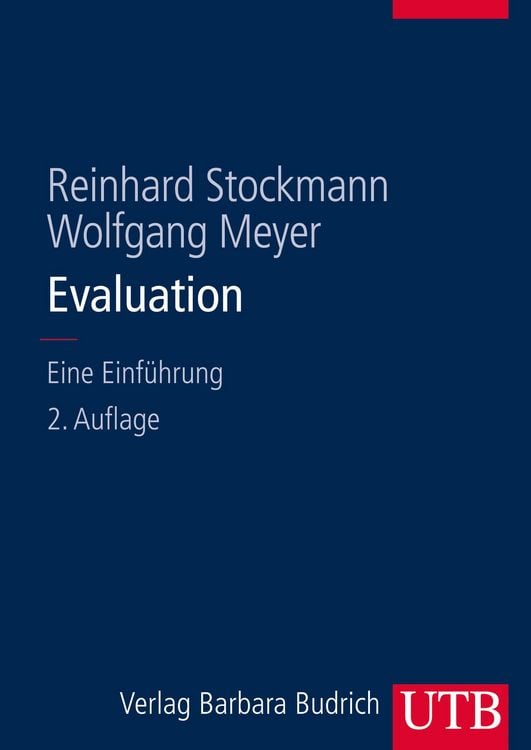 Produktbild: Evaluation