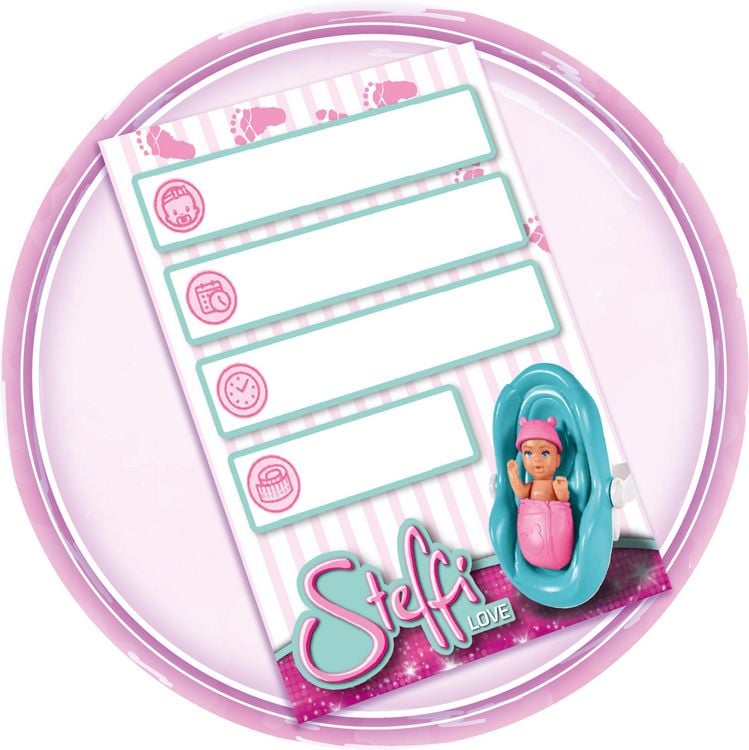 Produktbild: Steffi Babygl&uuml;ck