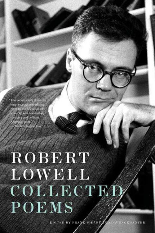 Produktbild: Robert Lowell Collected Poems