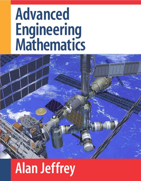 Produktbild: Advanced Engineering Mathematics