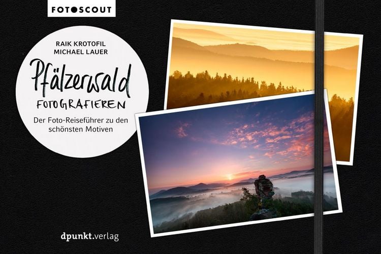 Produktbild: Pf&auml;lzerwald fotografieren