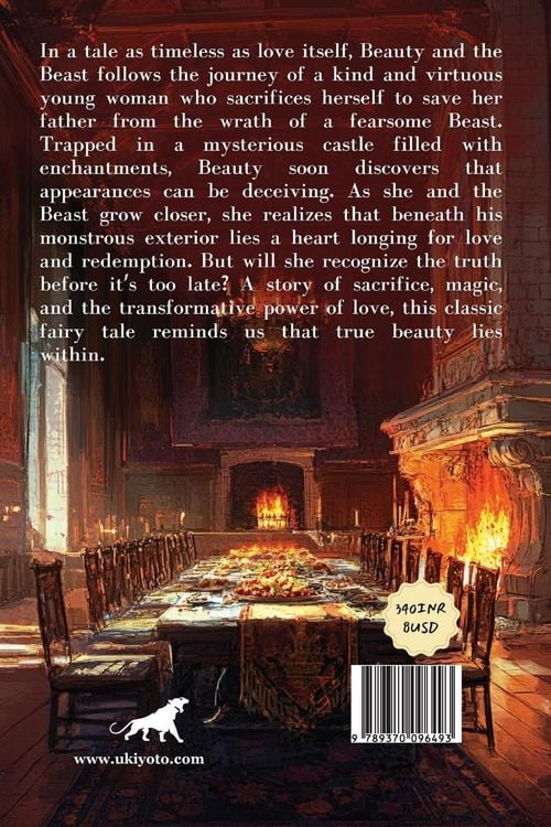 Produktbild: Beauty and the Beast | Children's Classics