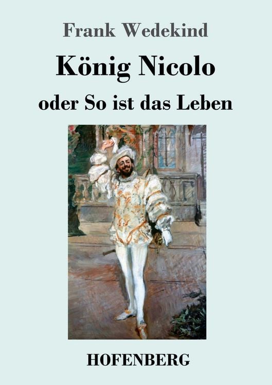 Produktbild: K&ouml;nig Nicolo oder So ist das Leben