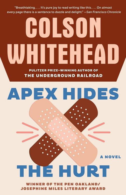 Produktbild: Apex Hides the Hurt