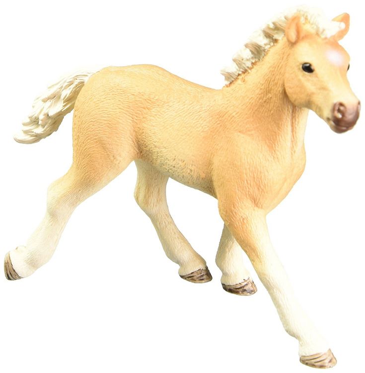 Produktbild: schleich&reg; Haflinger Fohlen