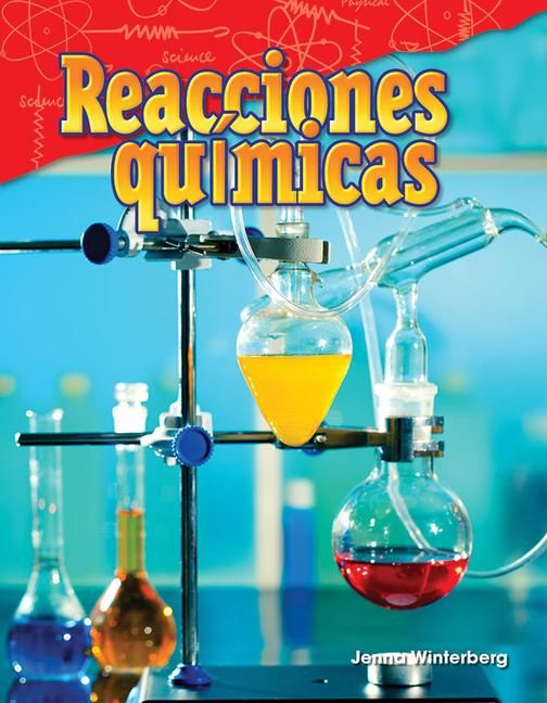 Produktbild: Reacciones Qu&iacute;micas