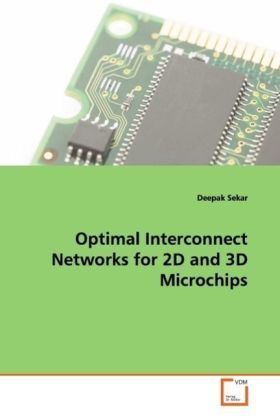 Produktbild: Sekar, D: Optimal Interconnect Networks for 2D and 3D Microc