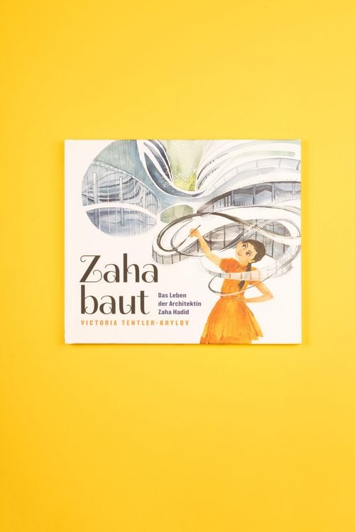 Produktbild: Zaha baut