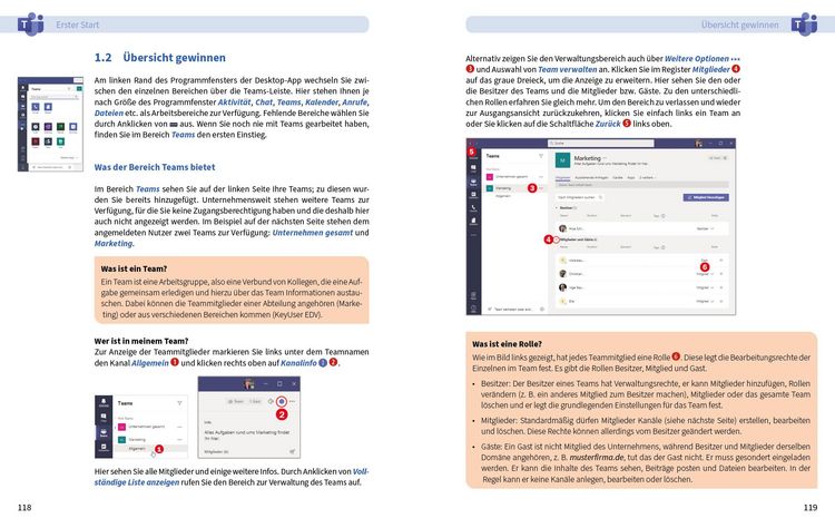 Produktbild: OneNote, Teams und mehr smarte Tools f&uuml;r den vernetzten Alltag mit OneDrive