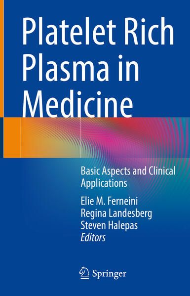 Produktbild: Platelet Rich Plasma in Medicine