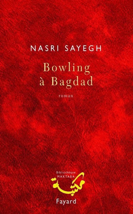 Produktbild: Bowling &agrave; Bagdad