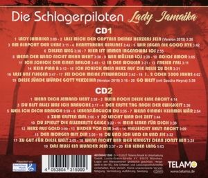 Produktbild: Lady Jamaika: Die sch&ouml;nsten Hits des Sommers