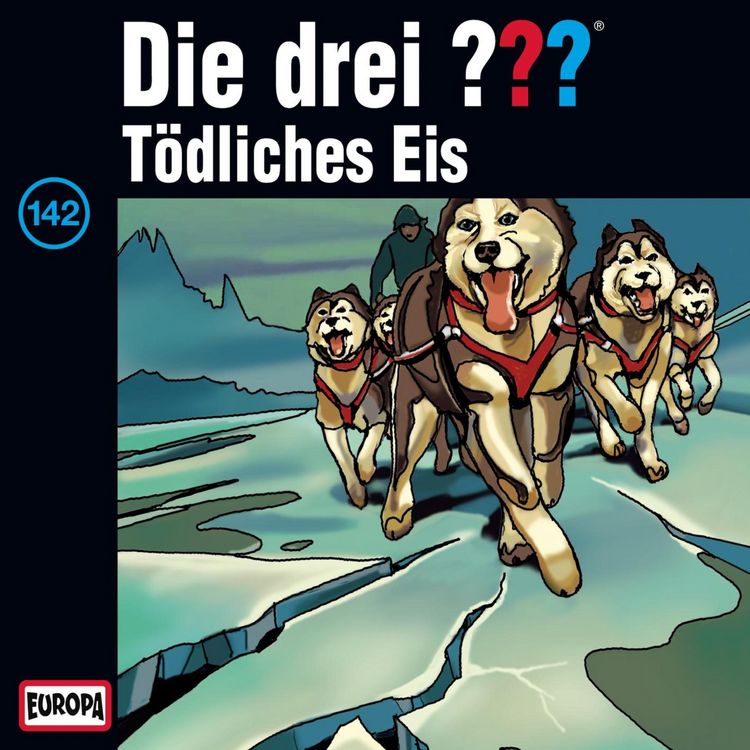 Produktbild: Folge 142: T&ouml;dliches Eis