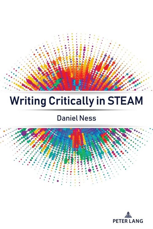 Produktbild: Writing Critically in STEAM