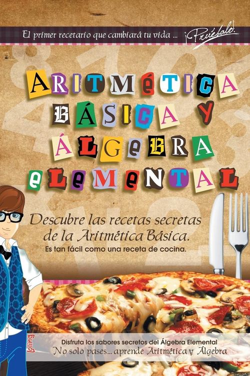 Produktbild: Aritm&eacute;tica B&aacute;sica Y &Aacute;lgebra Elemental