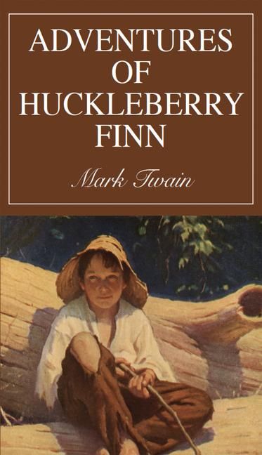 Produktbild: Adventures of Huckleberry Finn