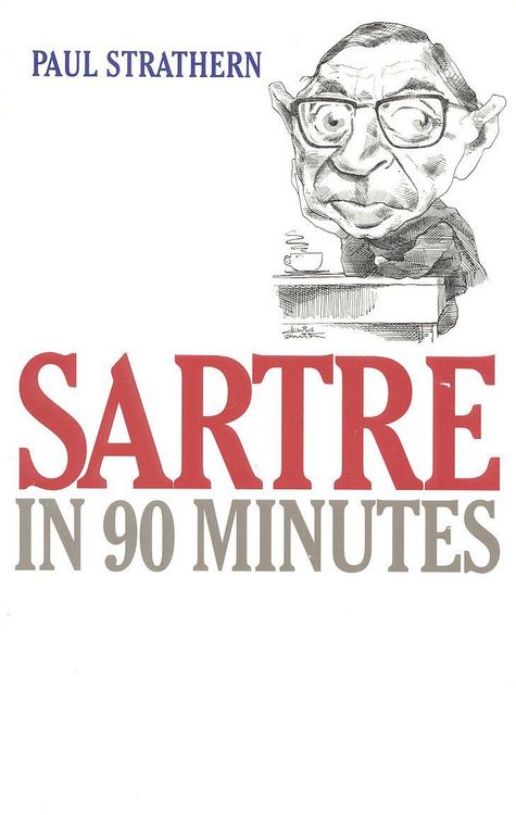 Produktbild: Sartre in 90 Minutes