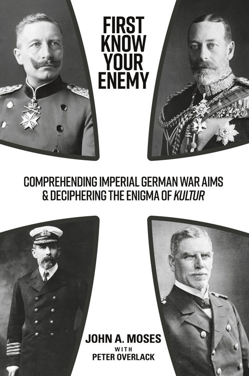 Produktbild: First Know Your Enemy