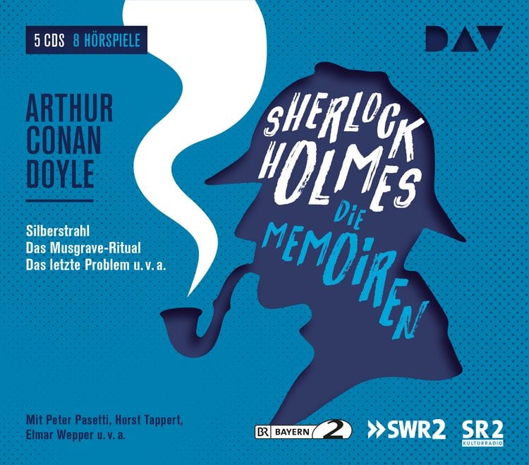 Produktbild: Sherlock Holmes 3 &ndash; Die Memoiren