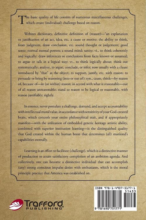 Produktbild: The Brain Automatically Externalize and Dictate All Subject for Reason