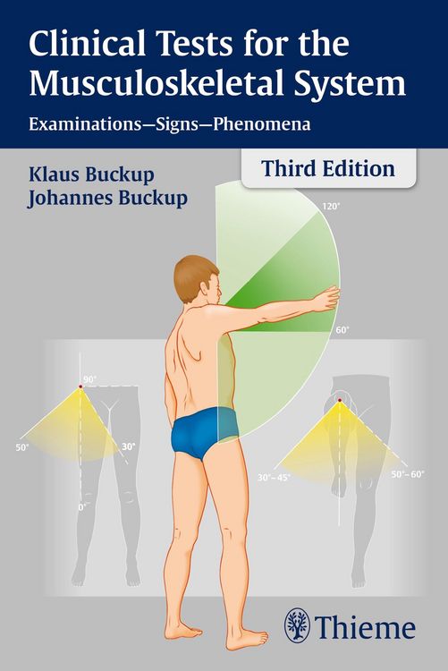 Produktbild: Clinical Tests for the Musculoskeletal System