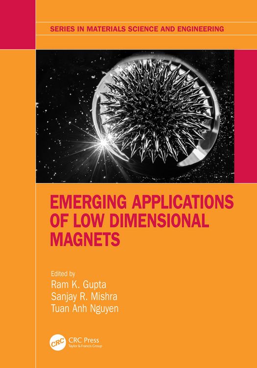 Produktbild: Emerging Applications of Low Dimensional Magnets