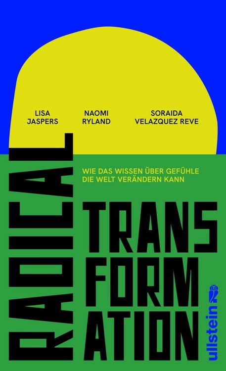 Bild vom Artikel Radical Transformation vom Autor Lisa Jaspers