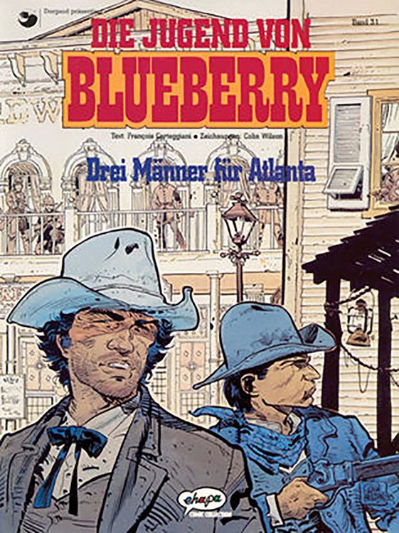 Produktbild: Blueberry 31 Die Jugend (8)
