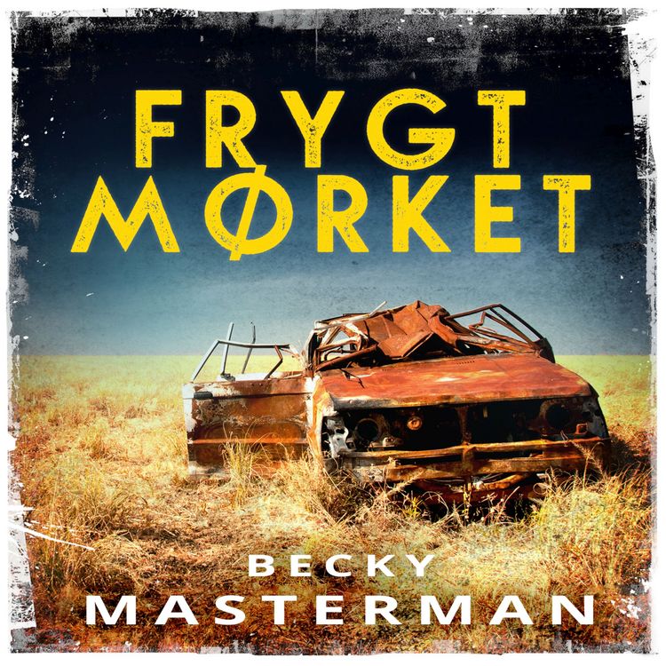 Produktbild: Frygt m&oslash;rket