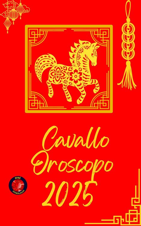 Produktbild: Cavallo Oroscopo 2025