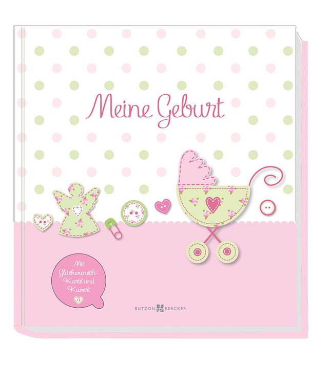 Produktbild: Meine Geburt