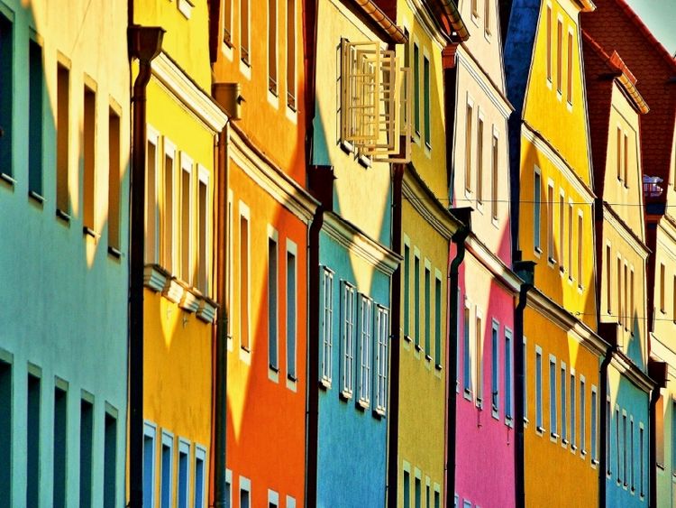 Produktbild: CALVENDO Puzzle Regensburg | 1000 Teile Lege-Gr&ouml;&szlig;e 64x48cm Foto-Puzzle f&uuml;r gl&uuml;ckliche Stunden