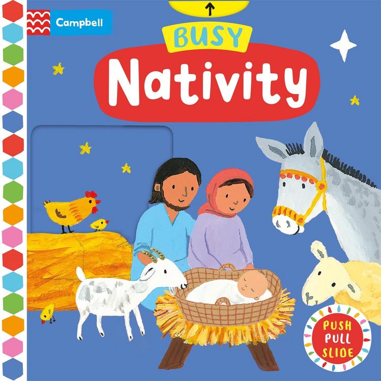 Produktbild: Busy Nativity