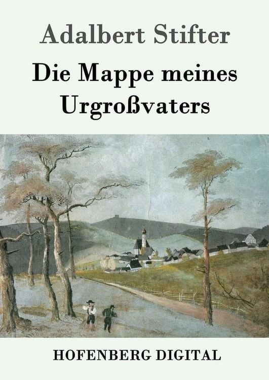 Produktbild: Die Mappe meines Urgro&szlig;vaters