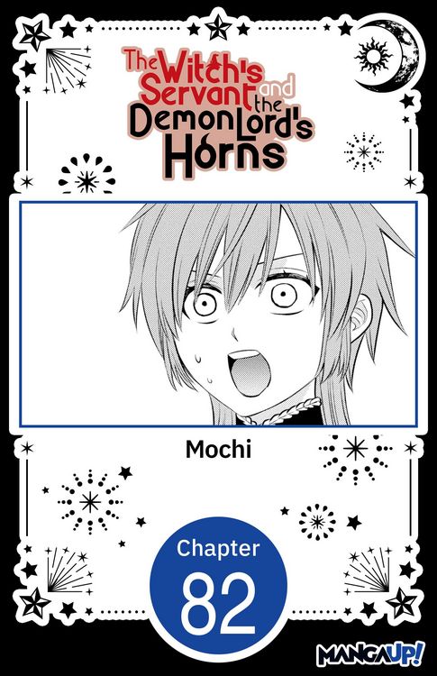 Produktbild: The Witch's Servant and the Demon Lord's Horns #082