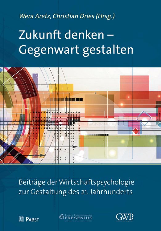 Produktbild: Zukunft denken - Gegenwart gestalten