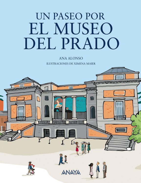 Produktbild: Un paseo por el Museo del Prado