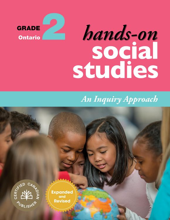 Produktbild: Hands-On Social Studies for Ontario, Grade 2