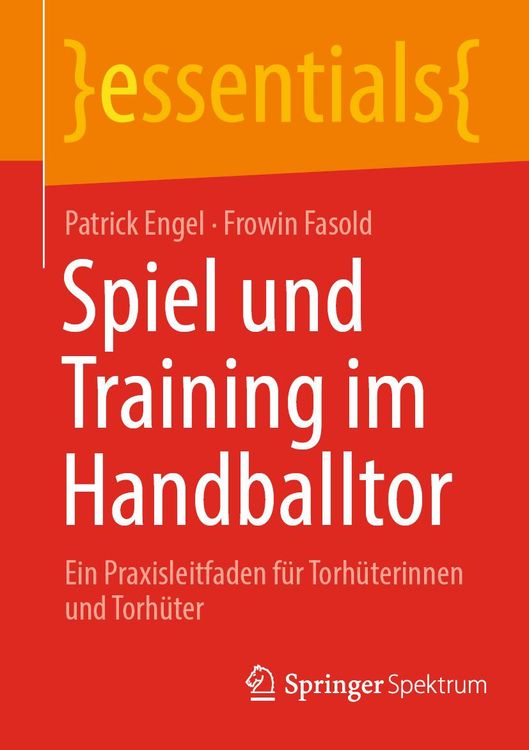 Produktbild: Spiel und Training im Handballtor