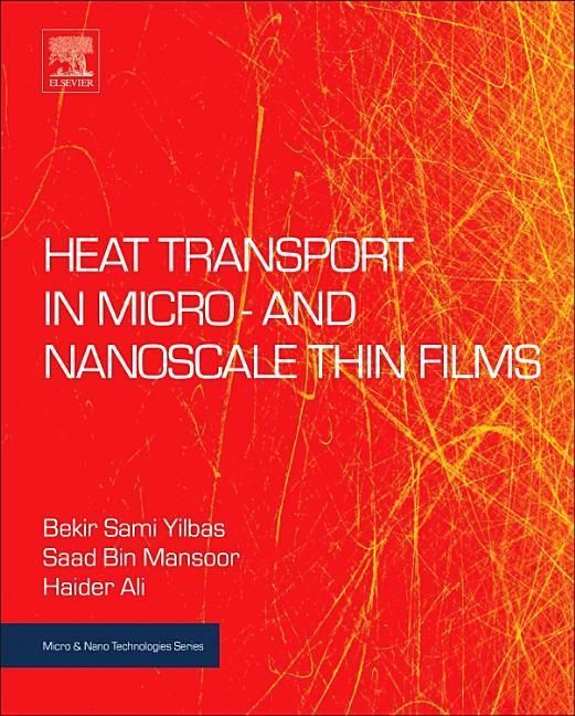 Produktbild: Heat Transport in Micro- And Nanoscale Thin Films