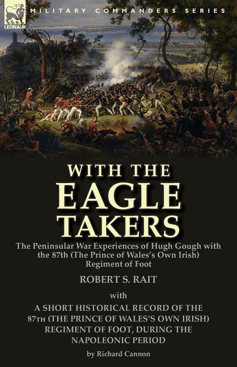 Produktbild: With the "Eagle Takers"