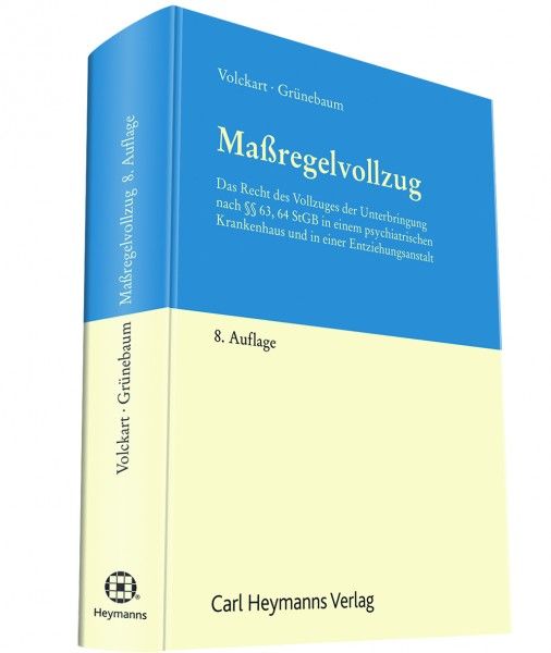 Produktbild: Ma&szlig;regelvollzug