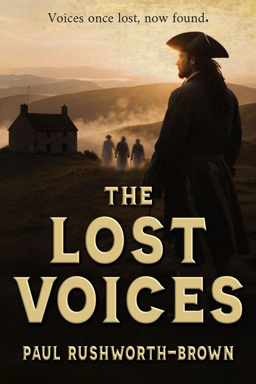 Produktbild: The Lost Voices