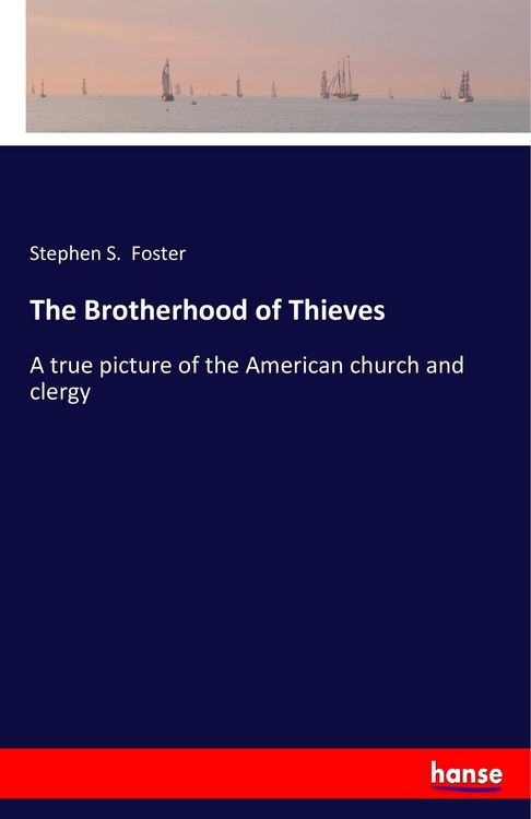 Produktbild: The Brotherhood of Thieves